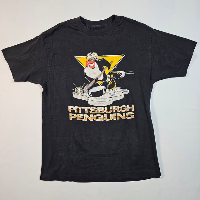 Pittsburgh Penguins Cartoon Penguin